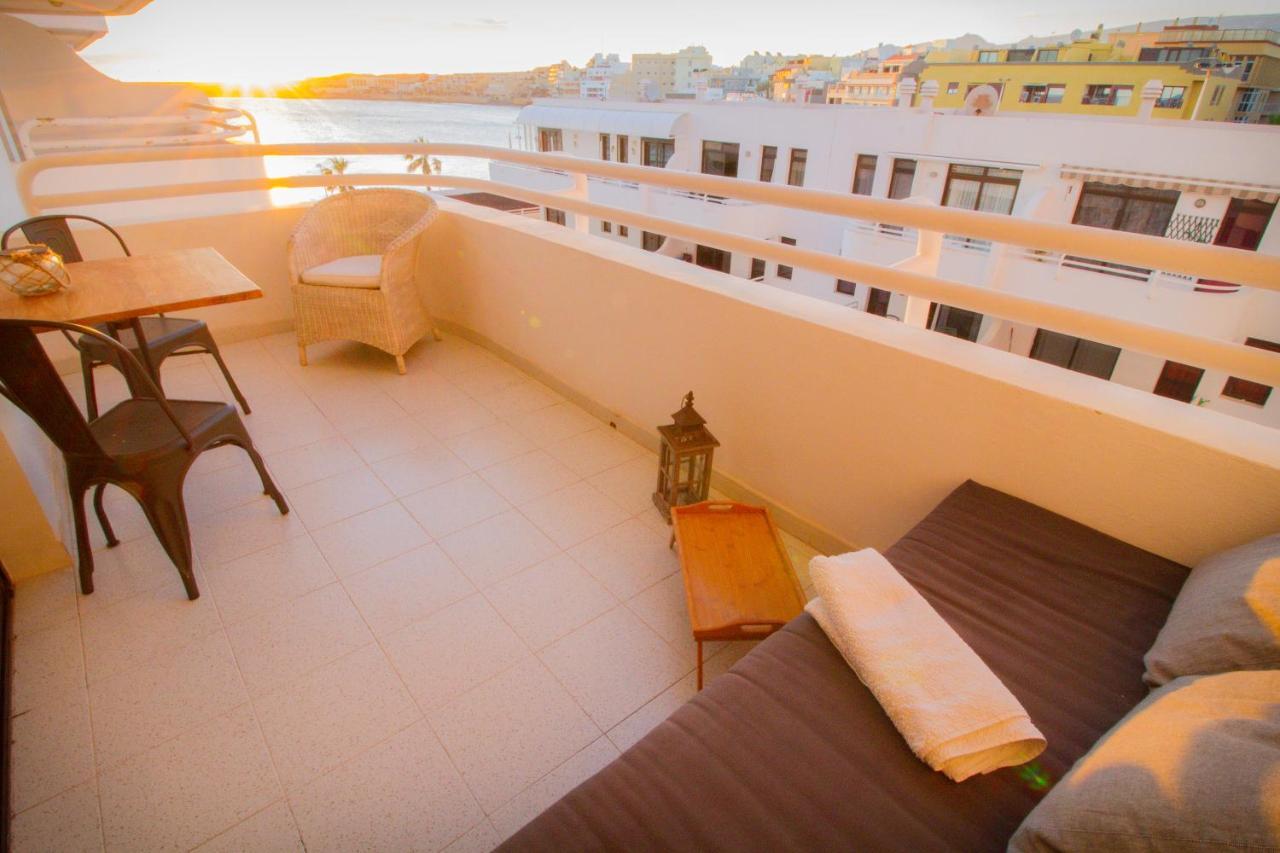 אל מדאנו Medano4You Magallanes Flavour Holiday Home מראה חיצוני תמונה
