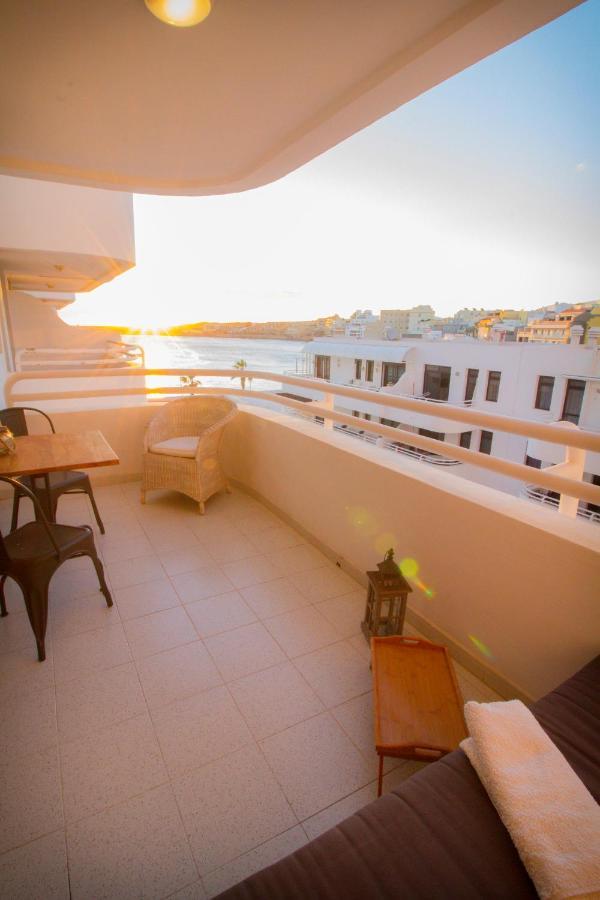 אל מדאנו Medano4You Magallanes Flavour Holiday Home מראה חיצוני תמונה
